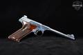 1948 Colt Woodsman Second Series Target Model .22 LR High-Polish Metallic in Good Condition Image 3