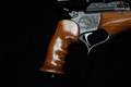 1982 Thompson Center (TC, T/C, TCA) Contender Super 14 Gen 1 .223 Rem. Blued in Good Condition Image 3