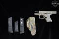 Glock 43 FDE 9mm Luger FDE (Flat Dark Earth) in Good Condition Image 2