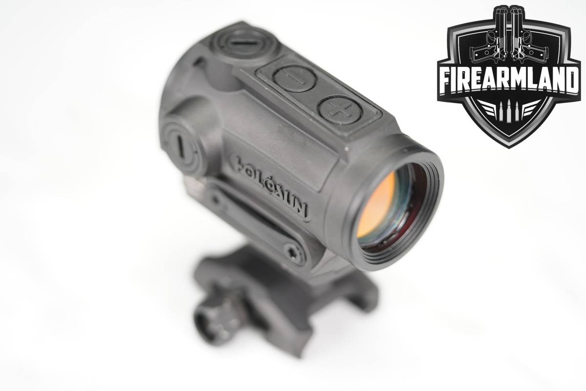 Holosun ARO-RD2 2 MOA Red Dot Sight RDS RD ARORD2