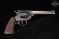 1940 Harrington & Richardson (H&R) Sportsman Double Action .22 LR Blued in Fair Condition Image 4