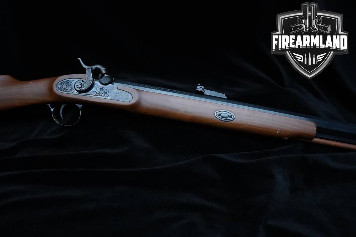 Thompson Center (TC-T/C) Renegade 50 BPM 26" Blued Renegade Thompson-Center