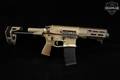 Maxim Defense MDX:505 .300 AAC Blackout (7.62x35mm) FDE in Good Condition Image 3