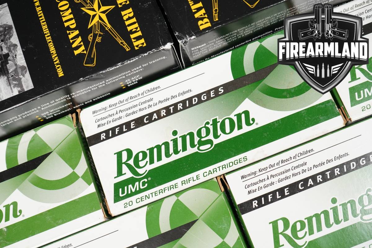 300 RDS! Blackout Ammo BLK-AAC Ammunition 7.62x35mm