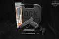 Glock 44 .22 LR Black in Excellent Condition Image 2