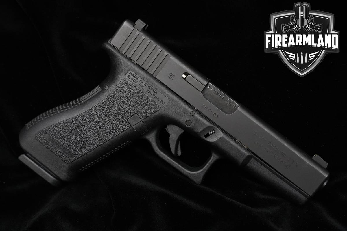 Glock 22 Gen2 40 S&W 4.5" Tenifer 22 Glock G22 G-22 Gen-2 +2 MAGS