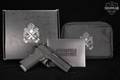 Springfield Armory 1911 Emissary AOS 9mm Luger Stainless in Very Good Condition Image 2