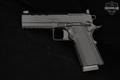 Springfield Armory 1911 Emissary AOS 9mm Luger Stainless in Very Good Condition Image 4