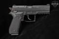 Arex REX zero 1 S (Standard) 9mm Luger Black in Excellent Condition Image 4