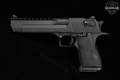 Magnum Research Desert Eagle Mark XIX .357 Mag. Black in Very Good Condition Image 3