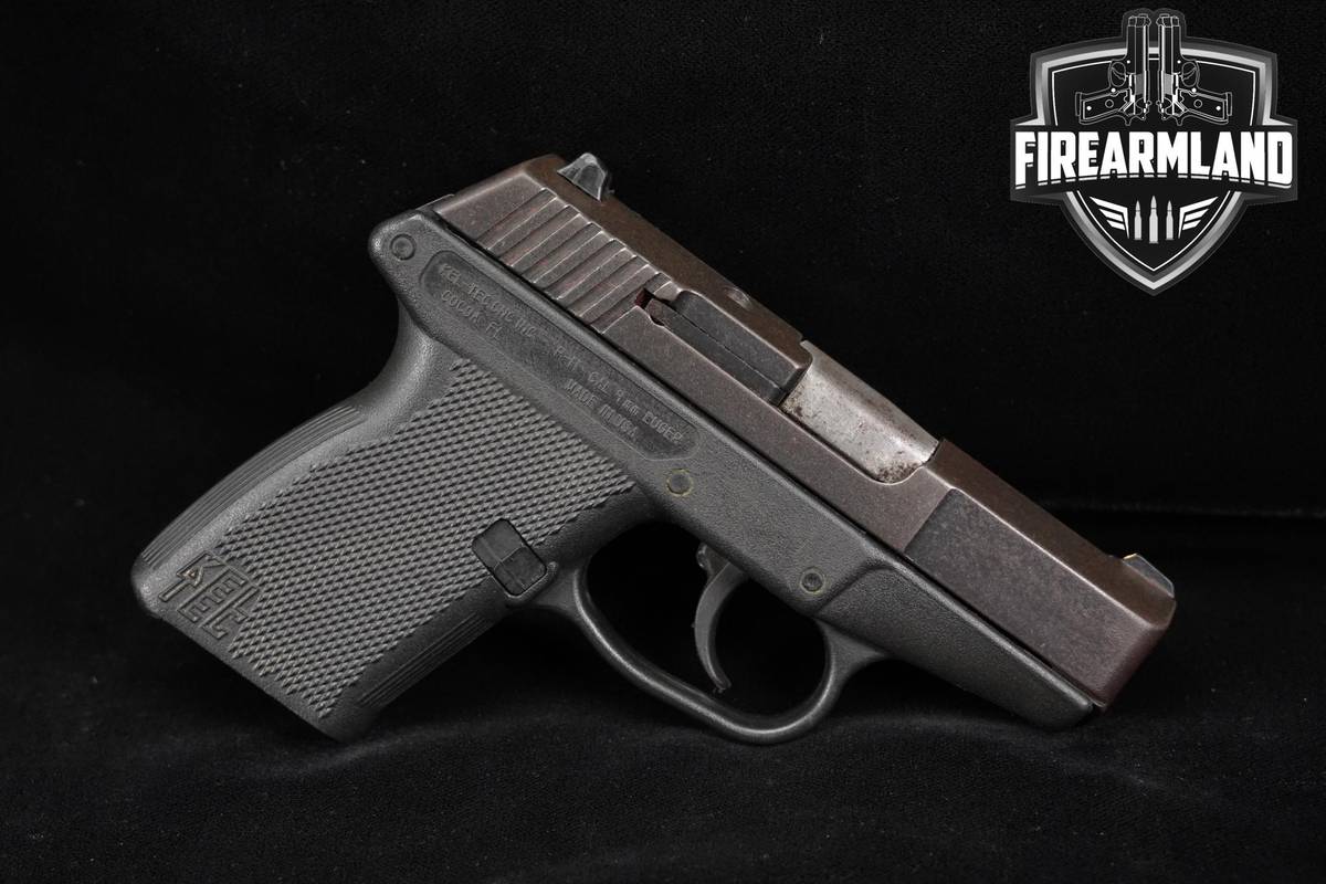 Kel-Tec P-11 9mm 3.1" Two-Tone KelTec P11 +ORIG BOX