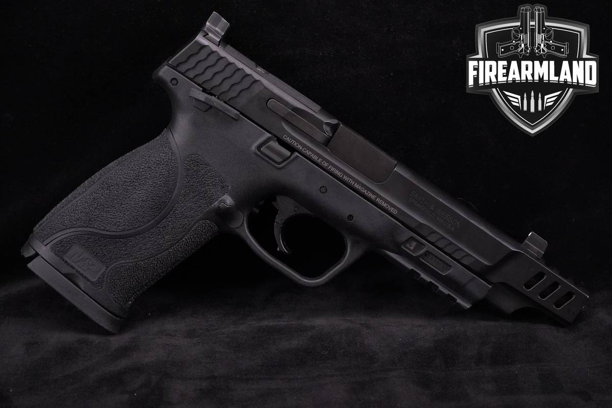 Smith & Wesson S&W M&P45 Performance Center M2.0 45 ACP 5.5" MP-45 PC 2MAGS