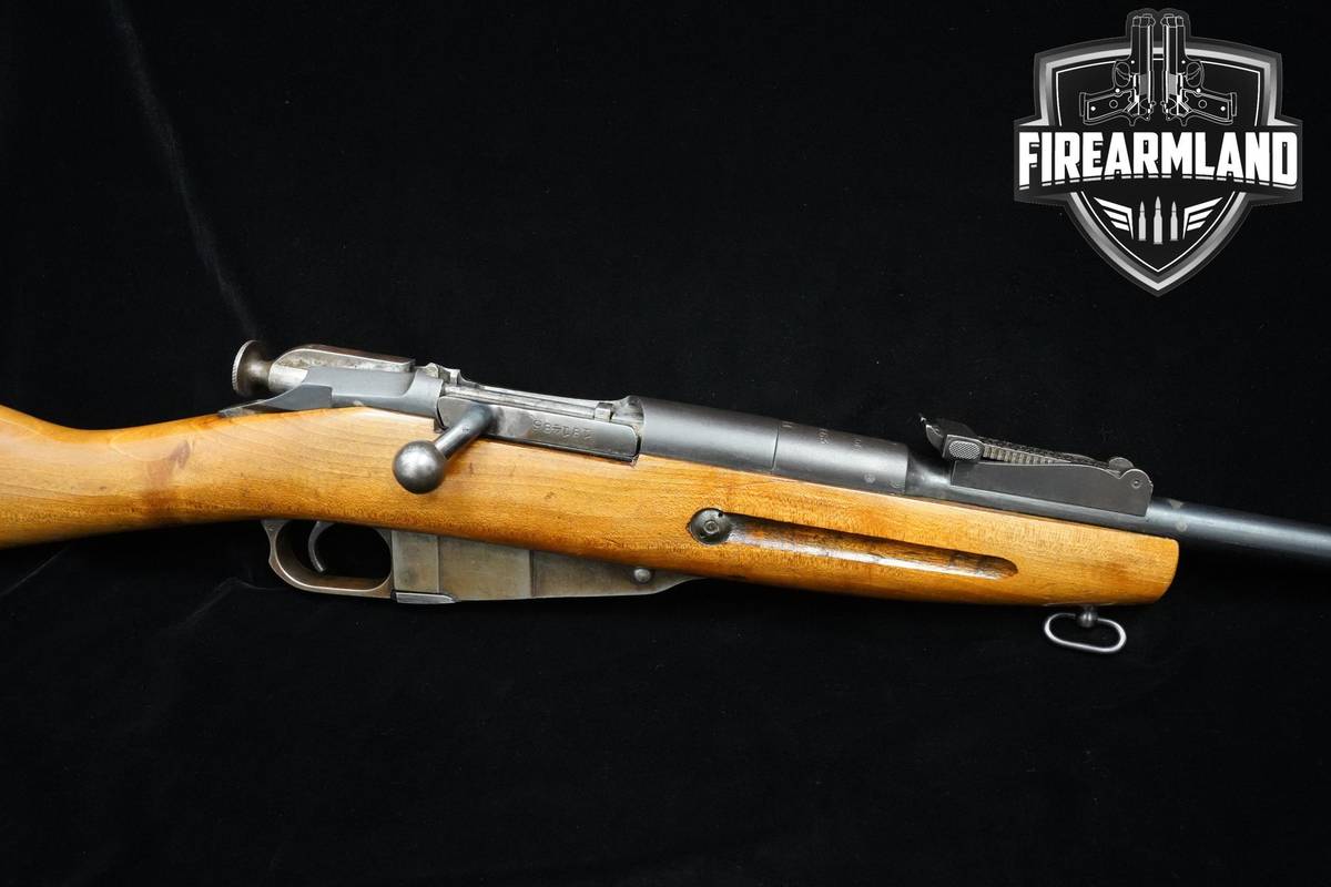 1936 Izhevsk Arsenal M91/30 Sporterized 7.62x54R Mosin-Nagant 23" M91/30