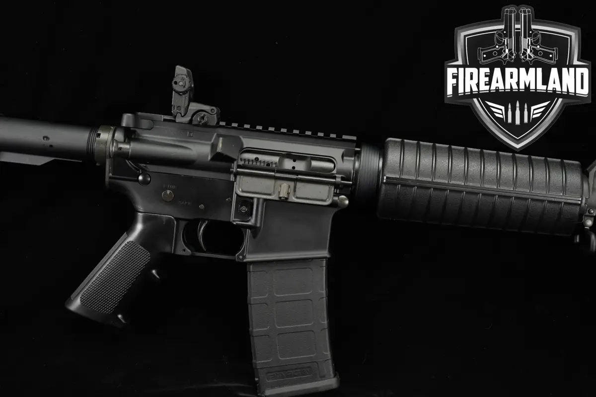 Colt CR6920 5.56 NATO AR-15 AR15 16" CR 6920 M4 Carbine