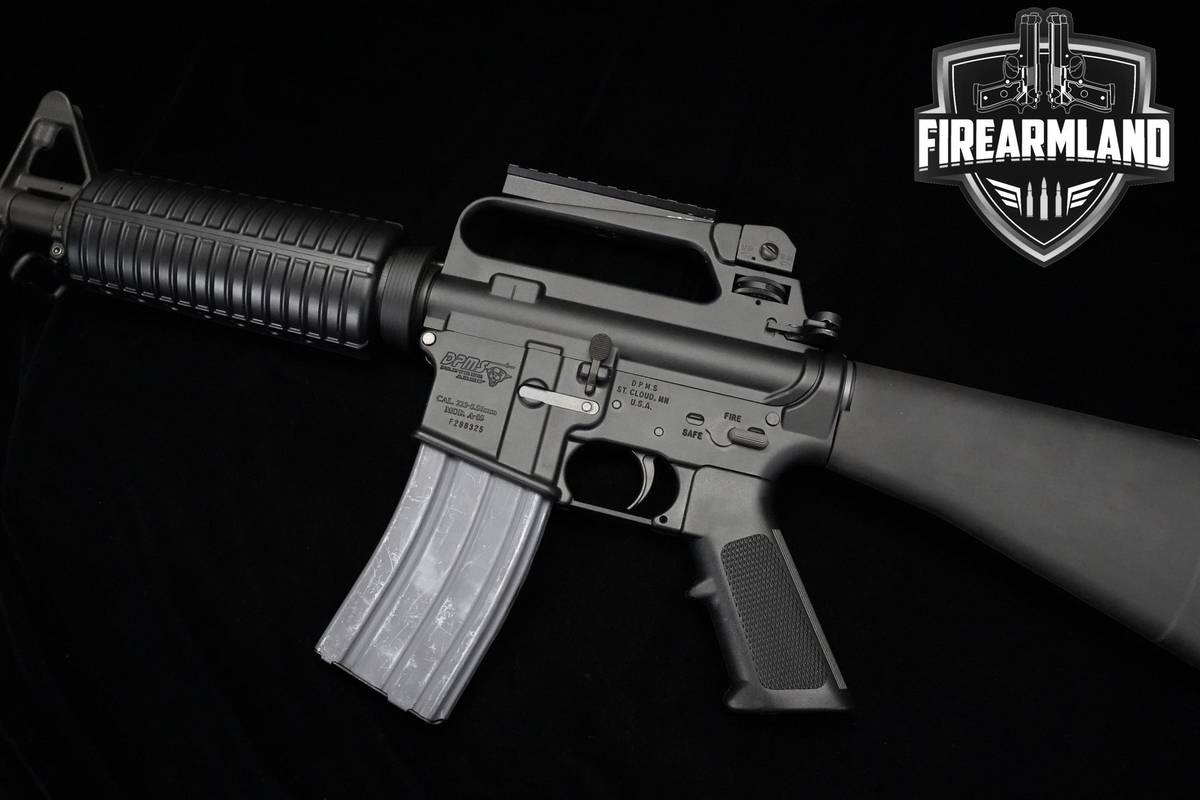 DPMS Panther Arms A-15 5.56 NATO AR-15 AR15 AR 16" A-15 A15