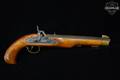 CVA Kentucky Pistol Percussion .50 BPM (Black Powder) Blued in Good Condition Image 3