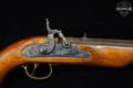 CVA Kentucky Pistol Percussion .50 BPM (Black Powder) Blued in Good Condition Image 5