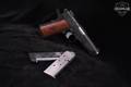 2006-2011 Smith & Wesson (S&W) SW1911PD Gunsite Ranch .45 ACP Blued in Good Condition Image 2