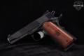 2006-2011 Smith & Wesson (S&W) SW1911PD Gunsite Ranch .45 ACP Blued in Good Condition Image 3