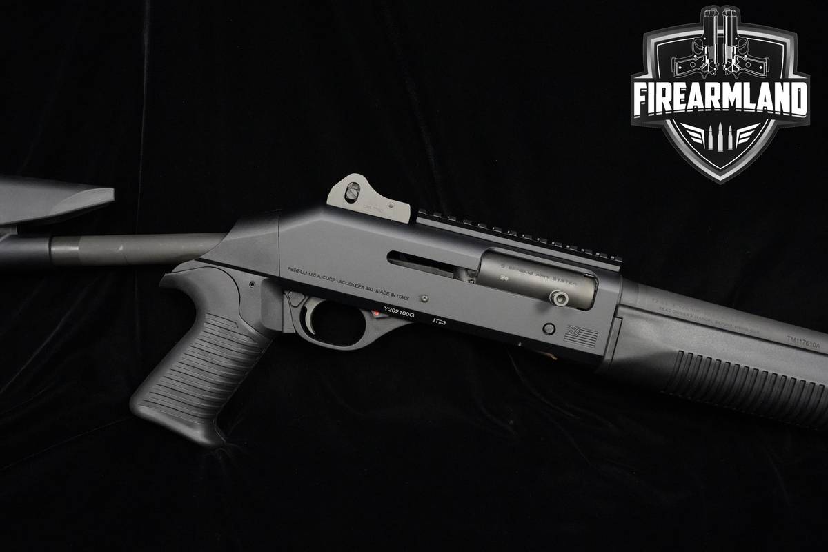 LIKE-NEW Benelli M1014 12-Gauge 18.5" Benelli M-1014 M4