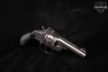 Harrington & Richardson (H&R) Premier Second Model 6th Variation .32 S&W Nickel in Good Condition Image 2