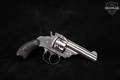 Harrington & Richardson (H&R) Premier Second Model 6th Variation .32 S&W Nickel in Good Condition Image 3