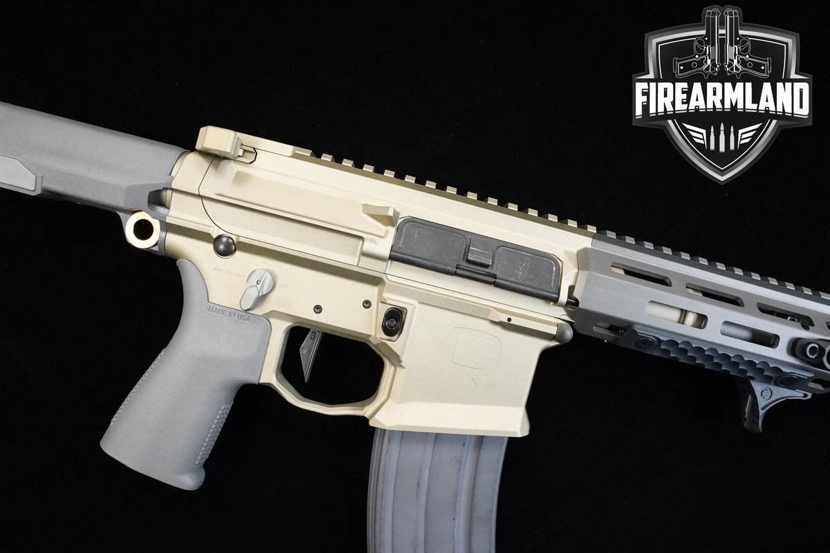 Q Honey Badger 300 Blackout AR-15 AR15 AR 6.5" Q-Honey-Badger AR-15-AR BOX
