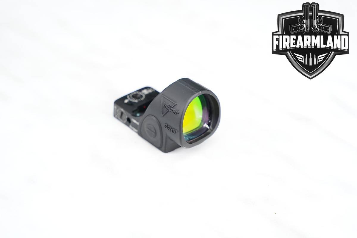 Trijicon SRO 5.0 MOA Red Dot SRO3