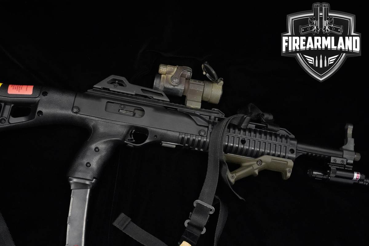 CQB TACTICAL OPERATOR Hi-Point Model 995 9mm 16.5" Hi-Point 995 Carbine