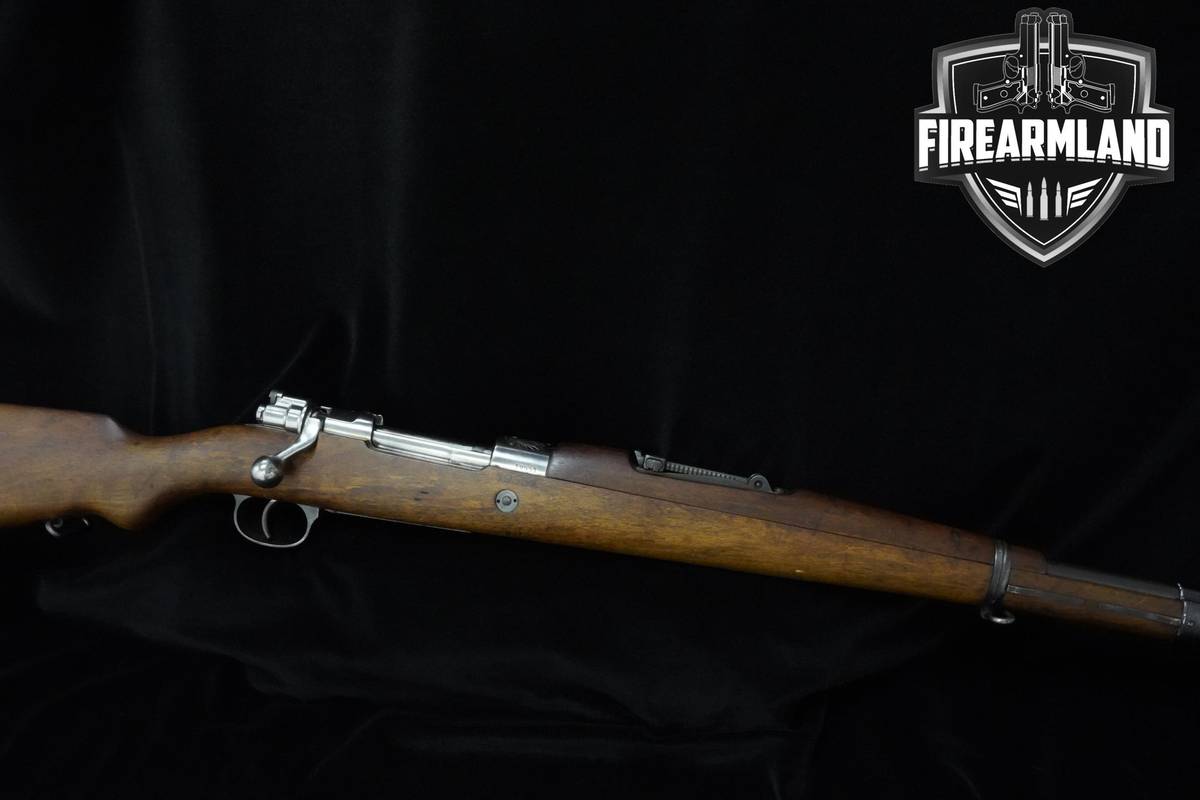 VINTAGE FN Model 24/30 Venezuelan Mauser 7mm Mauser (7x57mm) FN 24/30