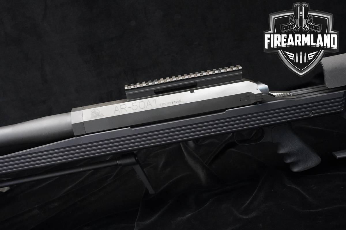 Armalite AR-50A1 50 BMG 30" Armalite AR-50A1 AR50A1 LONG RANGE BIG BORE