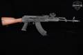 Romarm/Cugir GP/WASR-10/63 7.62x39 Black & Wood in Good Condition Image 3