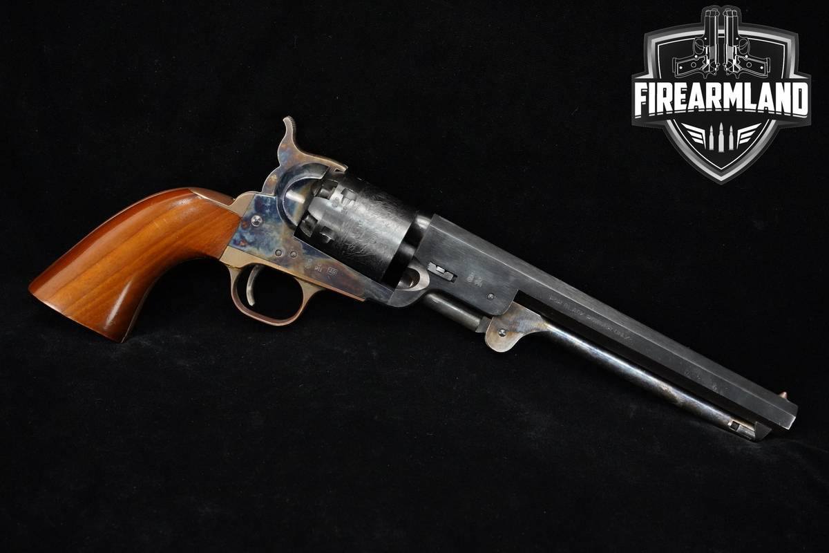 1976 Armi San Marco Model 1851 Colt Navy .36 Black PowderASM 1851 Navy