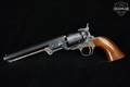 1976 Armi San Marco Model 1851 Colt Navy .36 Blued/Case Hardened/Brass in Fair Condition Image 2