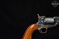 1976 Armi San Marco Model 1851 Colt Navy .36 Blued/Case Hardened/Brass in Fair Condition Image 5