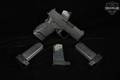 Springfield Armory XD-S Mod.2 .45 ACP Black in Excellent Condition Image 2