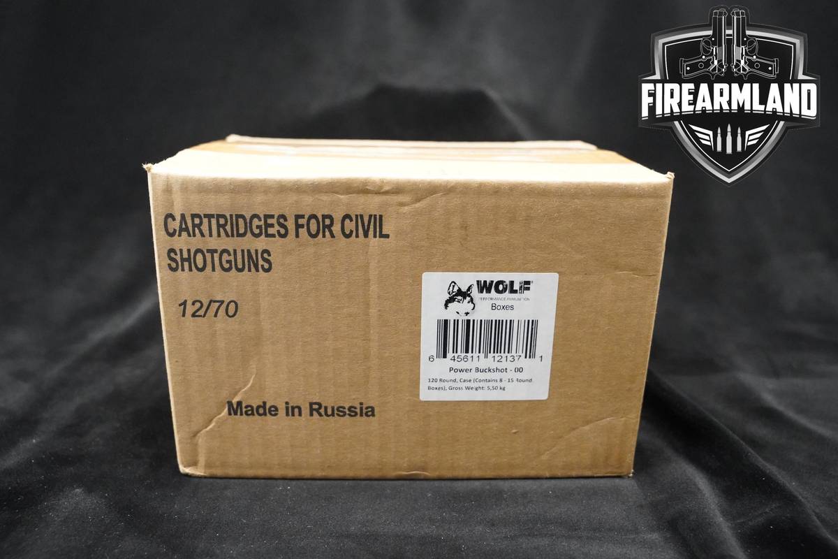 12-Gauge Ammo 12-Ga Ammo 240 ROUNDS