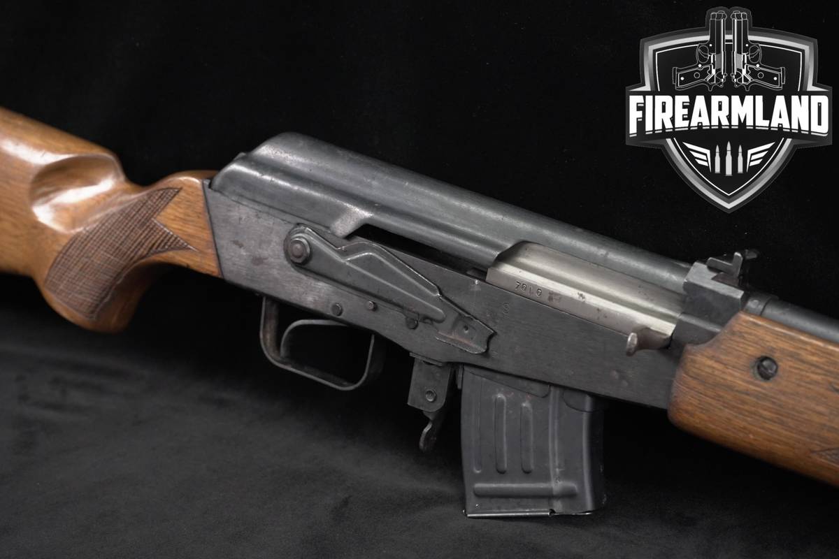 Early 1990s Norinco Hunter 7.62x39 20" Factory 386 Export Configuration