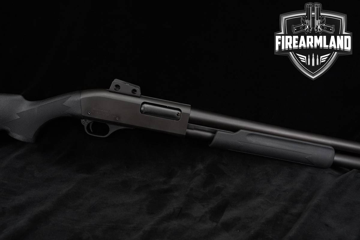870-COMPATIBLE Hawk Model 982 12-Gauge 18.5" Parkerized