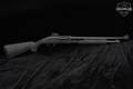 Hawk Model 982 12 Gauge Parkerized in Excellent Condition Image 3