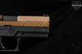 Sig Sauer P320 M18 Snakebite 9mm Luger (9x19 Para) Coyote nPVD in Excellent Condition Image 5
