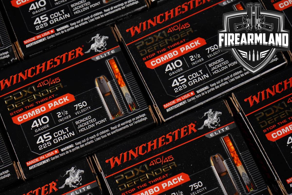 100 RDS! .410 Ammo Ammunition