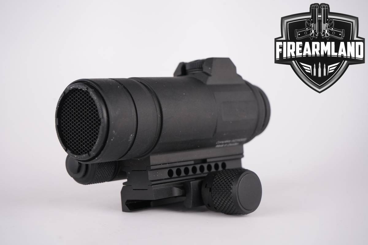 Aimpoint Comp M4 2 MOA Red Dot Sight CompM4