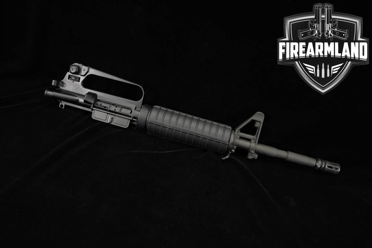 Colt 727 Style 14.5" XM4 M16A2 AR-15 Upper Receiver 5.56mm NATO Rifle AR15