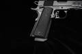 1996 Les Baer Custom Concept VII .45 ACP Blued in Excellent Condition Image 3