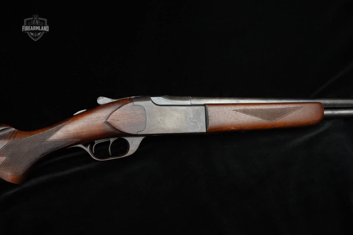 Marlin Model 90 16ga Marlin 16ga 90 Over Under Shotgun 16 gauge Shotgun O/U