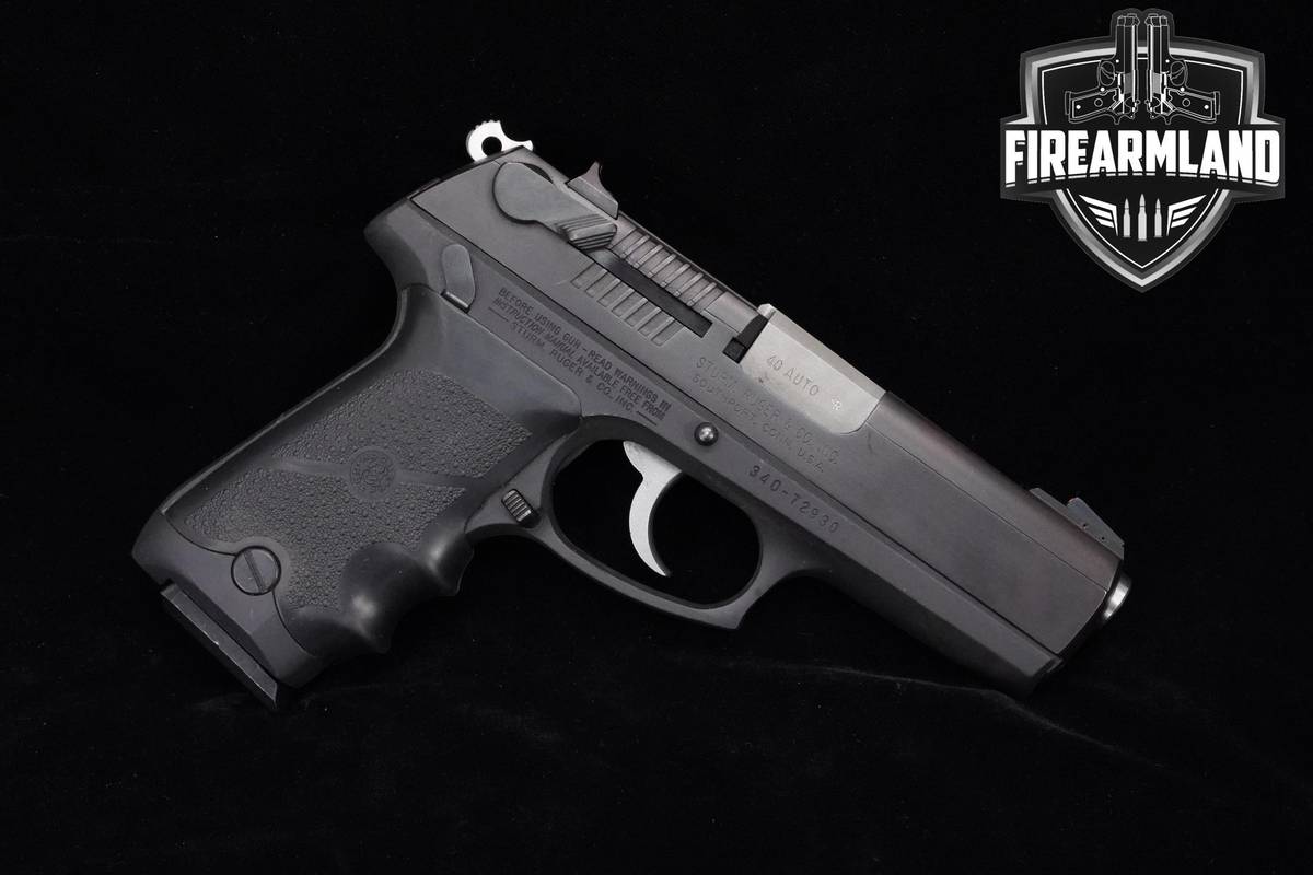 1998 Ruger P94 40 S&W Ruger P-94 P94 +3 MAGS
