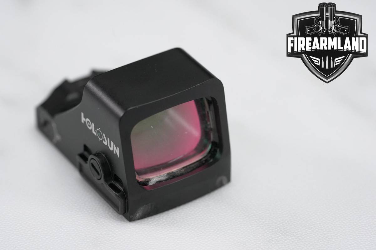 Holosun HE407K-GR X2 6 MOA Green Dot HE 407 407K HE407KGR