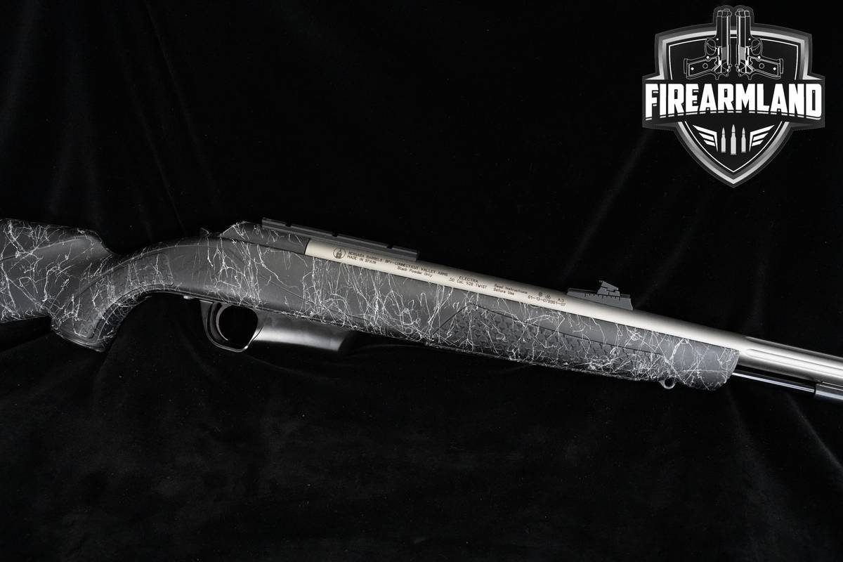 CVA Electra 50 BPM 26" Stainless Steel CVA