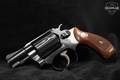 1973-1974 Smith & Wesson (S&W) Model 37 Airweight .38 Spl. Blued in Very Good Condition Image 2